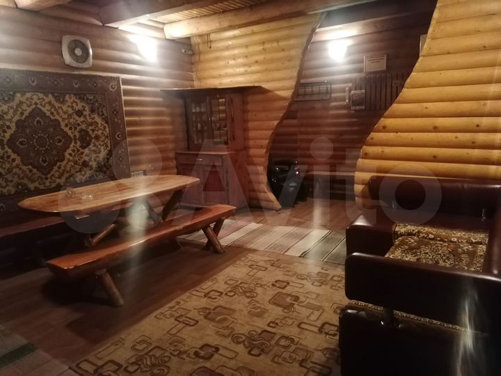 Дом 110 м² на участке 12 сот.