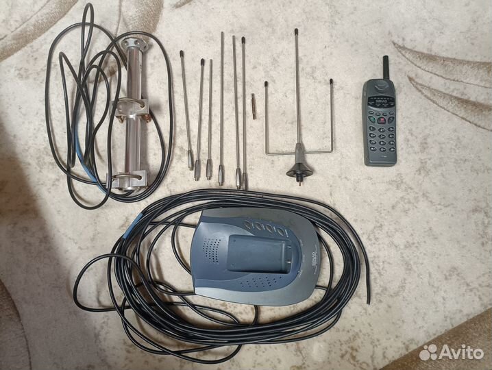 Радио телефон