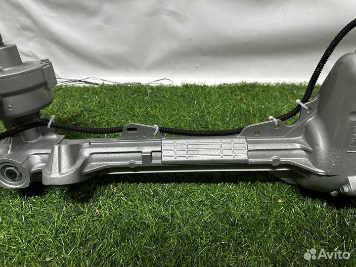 Рулевая рейка на Ford Explorer электро