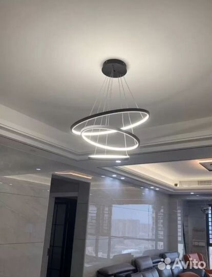 Люстра светодиодная