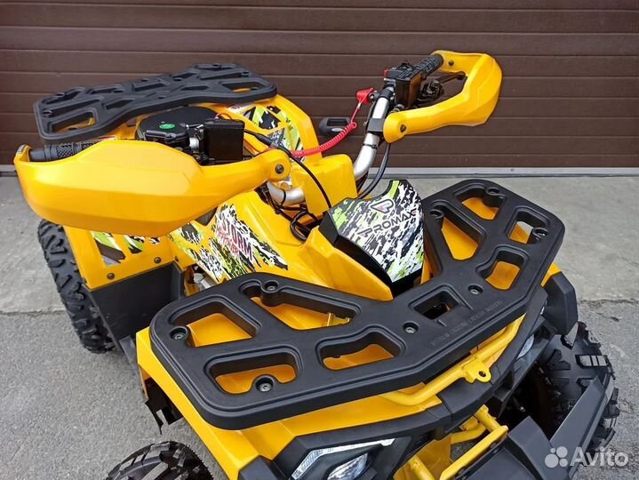 Квадроцикл promax storm 190 LUX