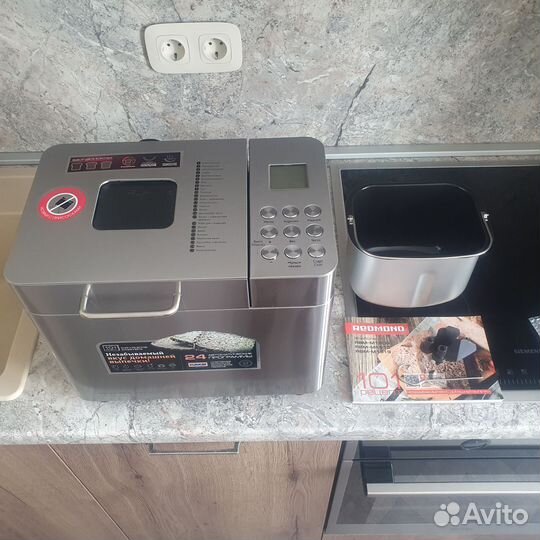 Хлебопечки