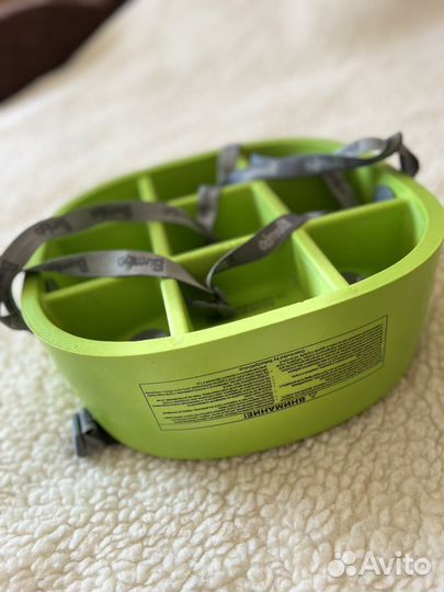 Стульчик-бустер bumbo