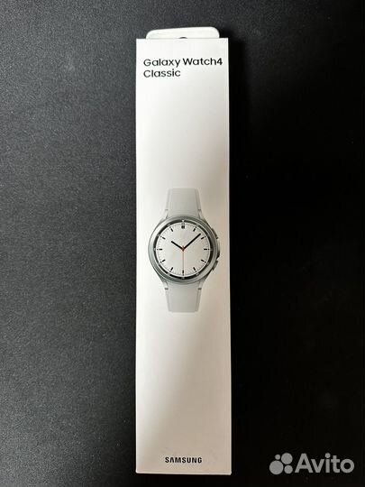 Samsung galaxy watch 4 classic 42mm