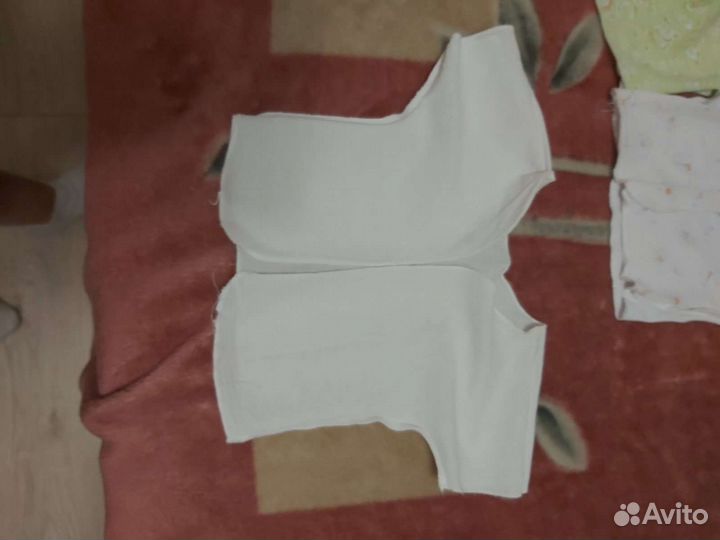 Распашонки для новорожденных