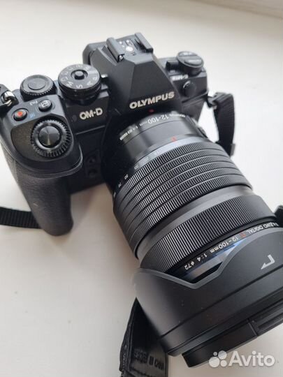 Полный комплект Olympus