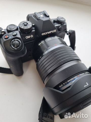 Полный комплект Olympus