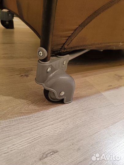 Детский игровой манеж