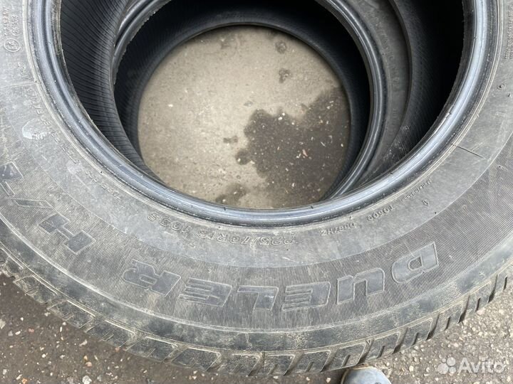 Bridgestone Dueler A/T 225/70 R16 103S