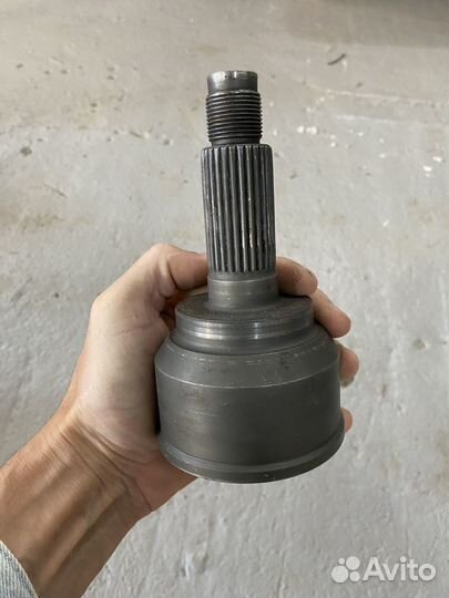 Граната mazda 3