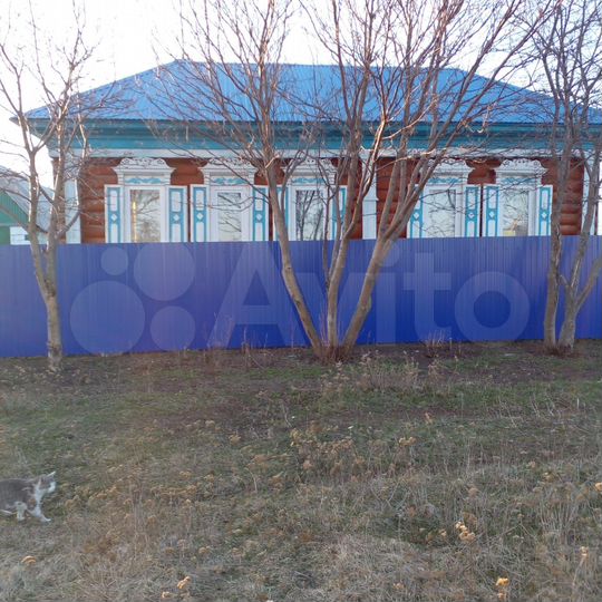 Дом 68,7 м² на участке 43,5 сот.