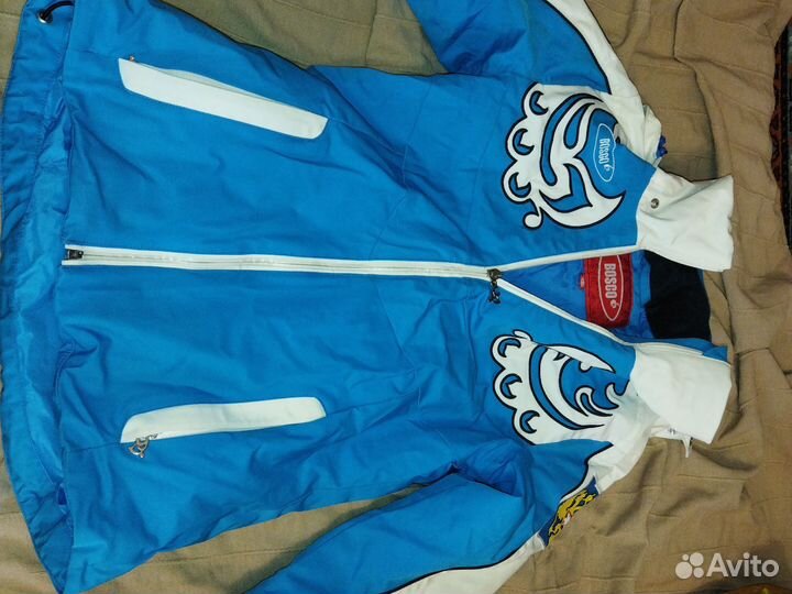 Куртка детская