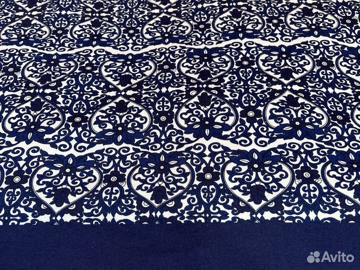 Ткань трикотаж купон