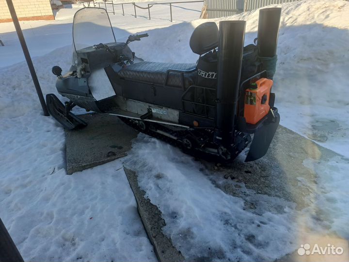 Снегоход рысь 440
