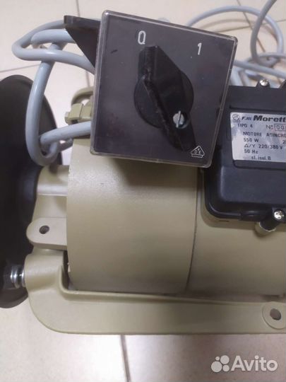 Электродвигатель 380/220