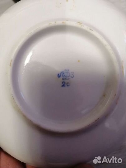 Чайный Сервиз 