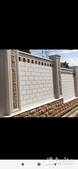 Облицовка Дагестанским камнем