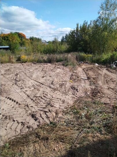 Участок 9,8 сот. (ИЖС)