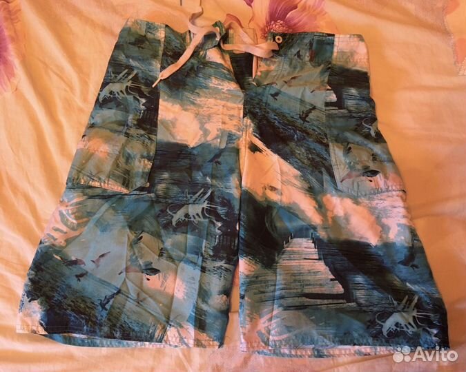 Шорты плавки мужские