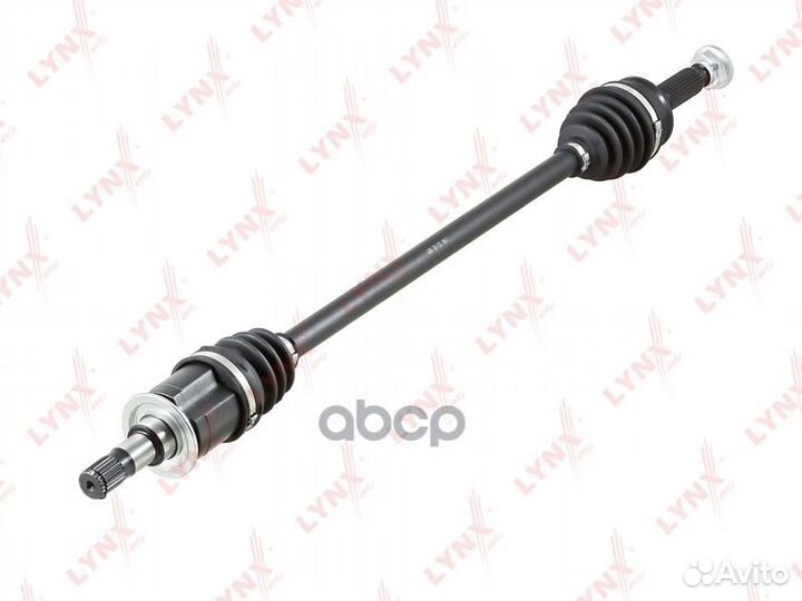 Привод в сборе зад прав CD-1192 CD1192 lynx