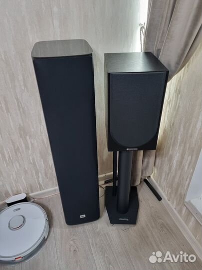 Jbl studio 680 новые в идеале 20.12.22 чек гарант