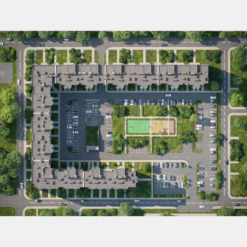 Квартира-студия, 23 м², 10/12 эт.
