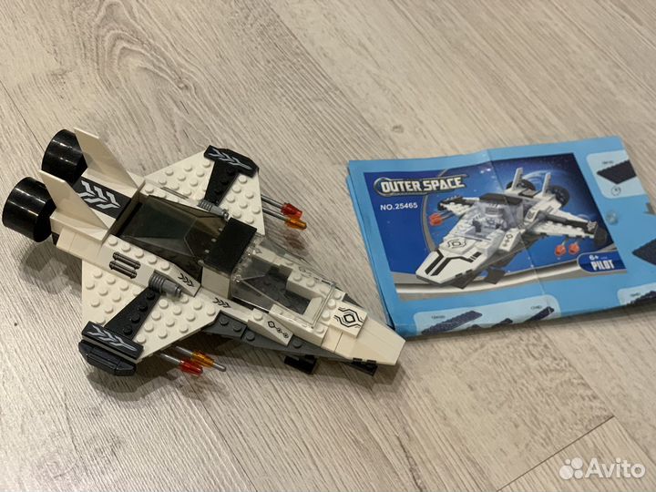 Конструктор аналог Lego