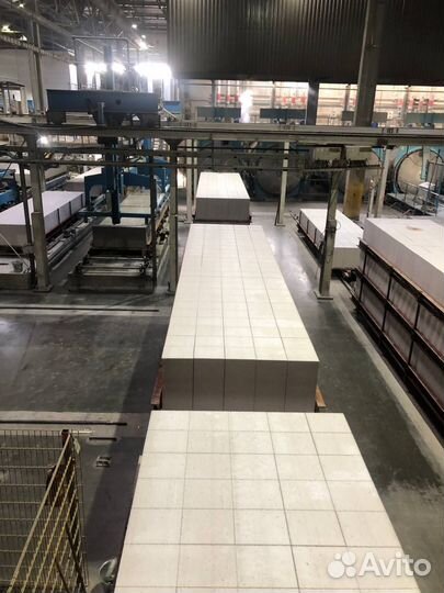 Перегородочные блоки Бонолит