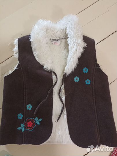 Комплект на девочку 92 98