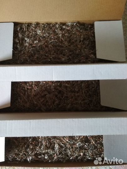 Неоновые лампочки.Есть лампы 6ф3п,3ц22с,6п36с,6п42