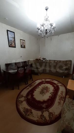 3-к. квартира, 58,9 м², 5/5 эт.