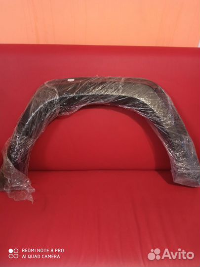 Расширители арок 2121-21214 квадратные