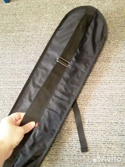 Чехол для скейтборда переноска новая