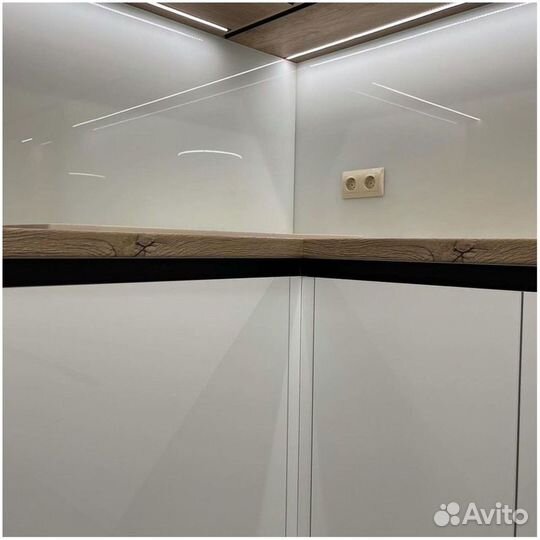 Кухонный гарнитур на заказ. От частного мастера