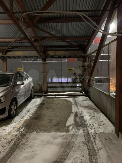 Гараж, 20 м²