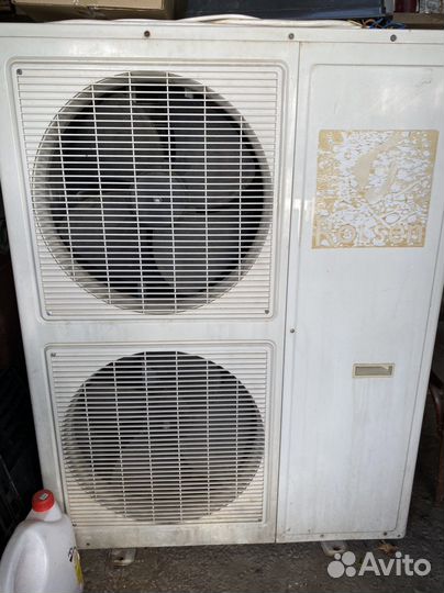 Кондиционер мобильный