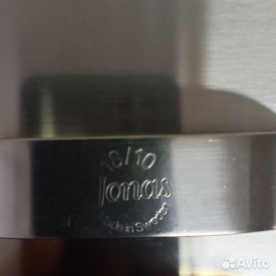 Крышка нержавейка новая