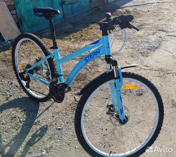 Велосипед женский stern
