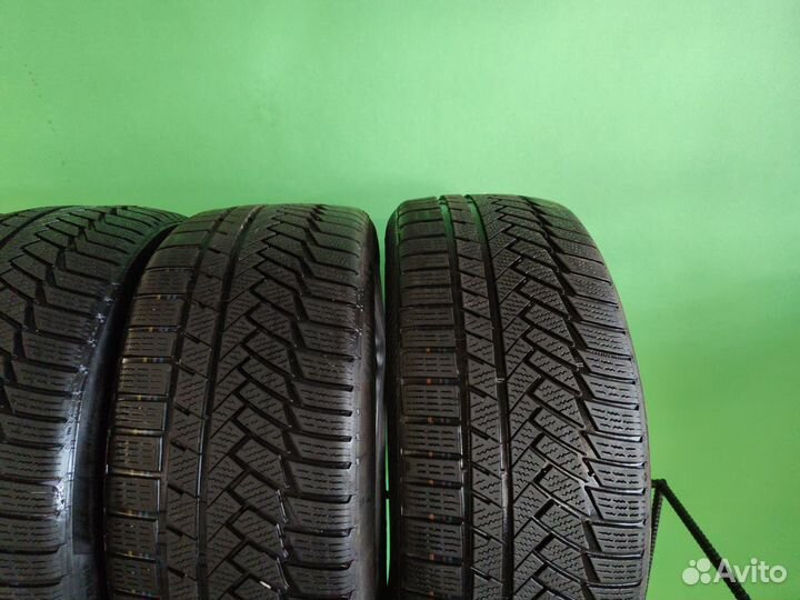 Continental ContiWinterContact TS 850 P 235/50 R18