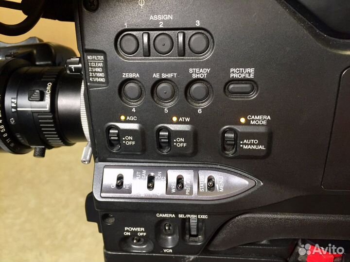 Камера Sony S270 + Fujinon