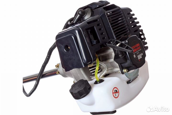 Бензиновый триммер Redverg Basic gb43c