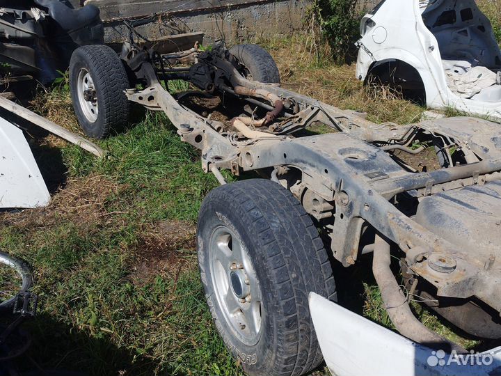 Колеса на mitsubishi pajero