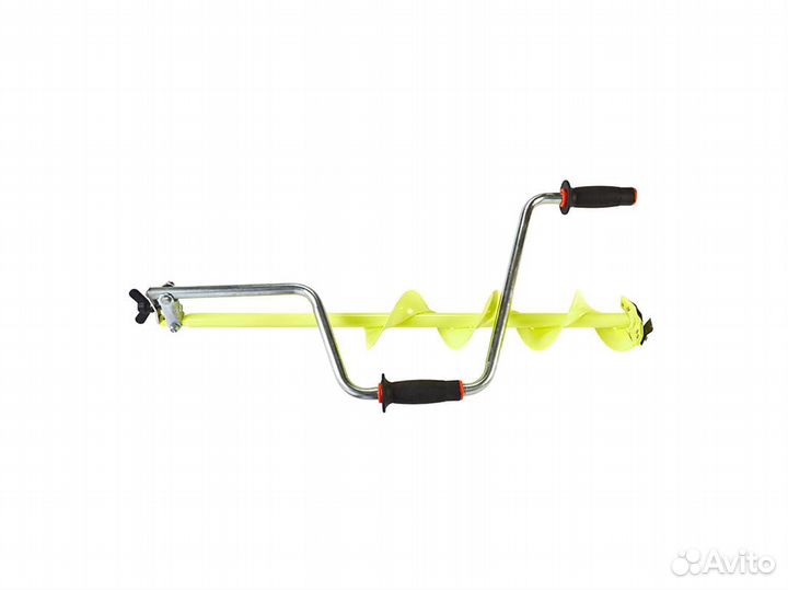 Ледобур rextor blast 130мм