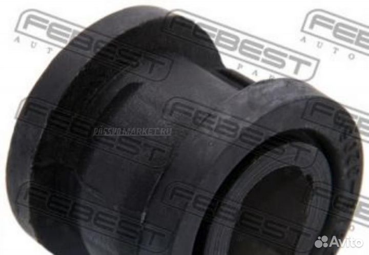 Febest TAB-034 Сайлентблок рулевой рейки перед пра