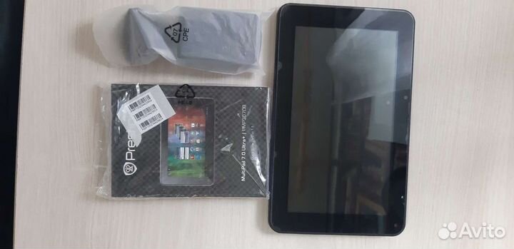 Планшет Prestigio Multipad 7.0 Ultra+