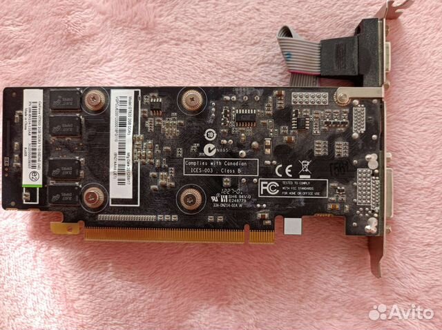 Видеокарта geforce gt620