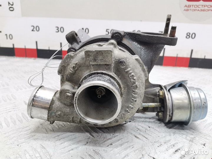 Турбина для Hyundai-KIA Picanto 1 28201-2A000