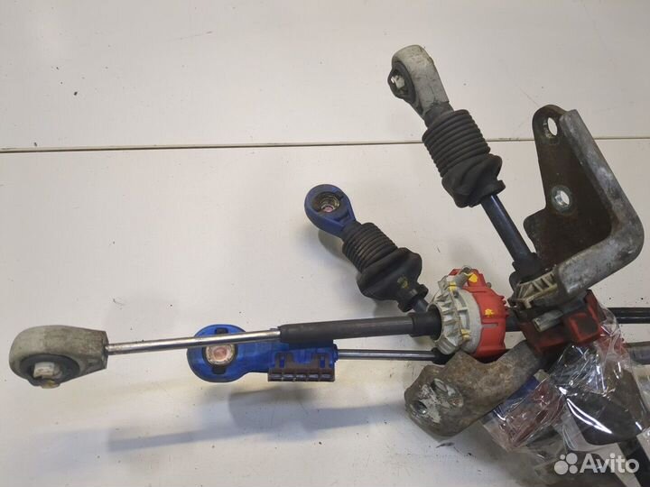 Трос кулисы кпп Nissan Qashqai, 2009