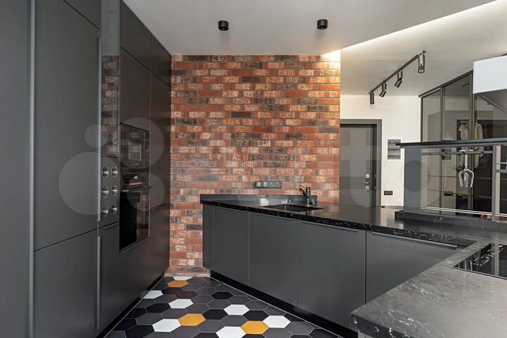 2-к. квартира, 83,8 м², 14/21 эт.