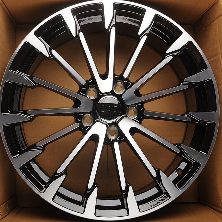 Литые диски Zumbo Wheels 8×R18 5×112